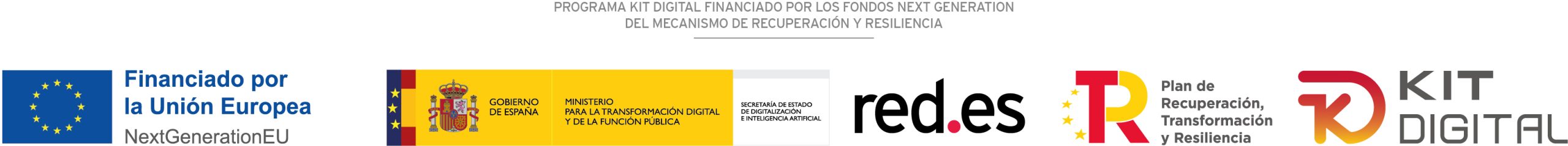 financiación y subvenciones
