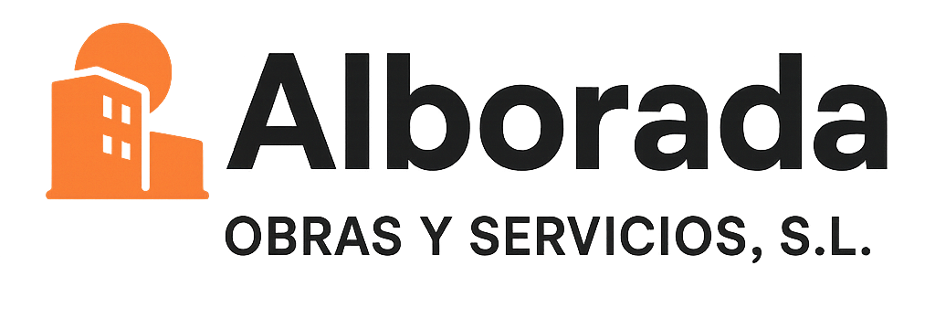 Alborada Obras y Servicios - Desde proyectos urbanos a instalaciones energéticas, tu obra en manos expertas.